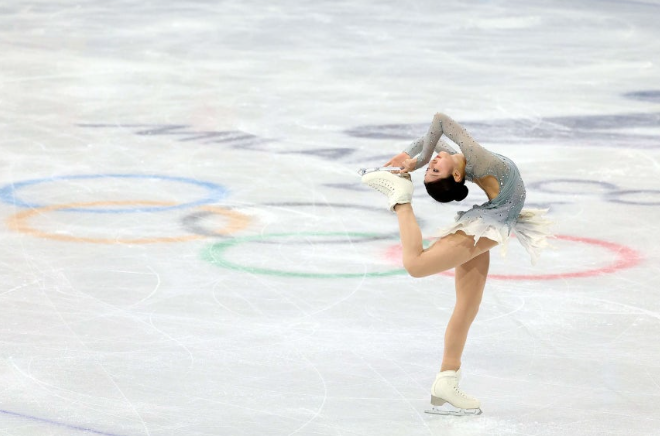 신지아, 이해인 피겨