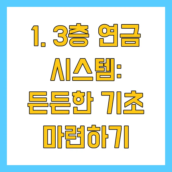 MZ세대 노후준비 ISA IRP 연금저축 활용 전략