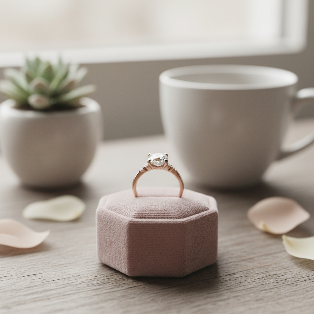 다이아몬드 반지 꿈