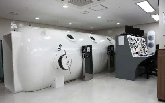 고압산소케어
