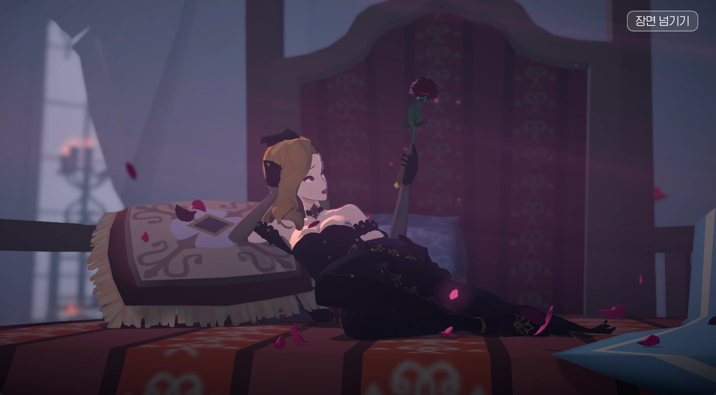 마비노기 모바일 라비 심층 2-3 공략