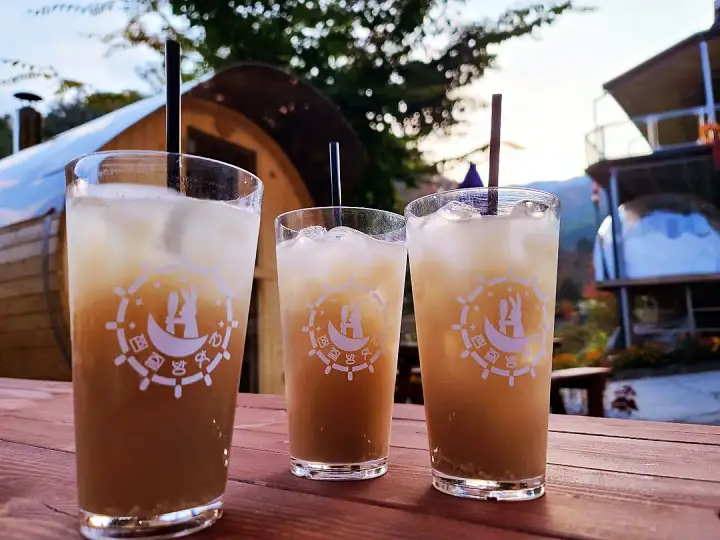 생생정보 프라이빗 핀란드식 사우나 천체망원경 별보기 체험 오색 별빛 정원 가평 여행 가볼만한 곳 추천