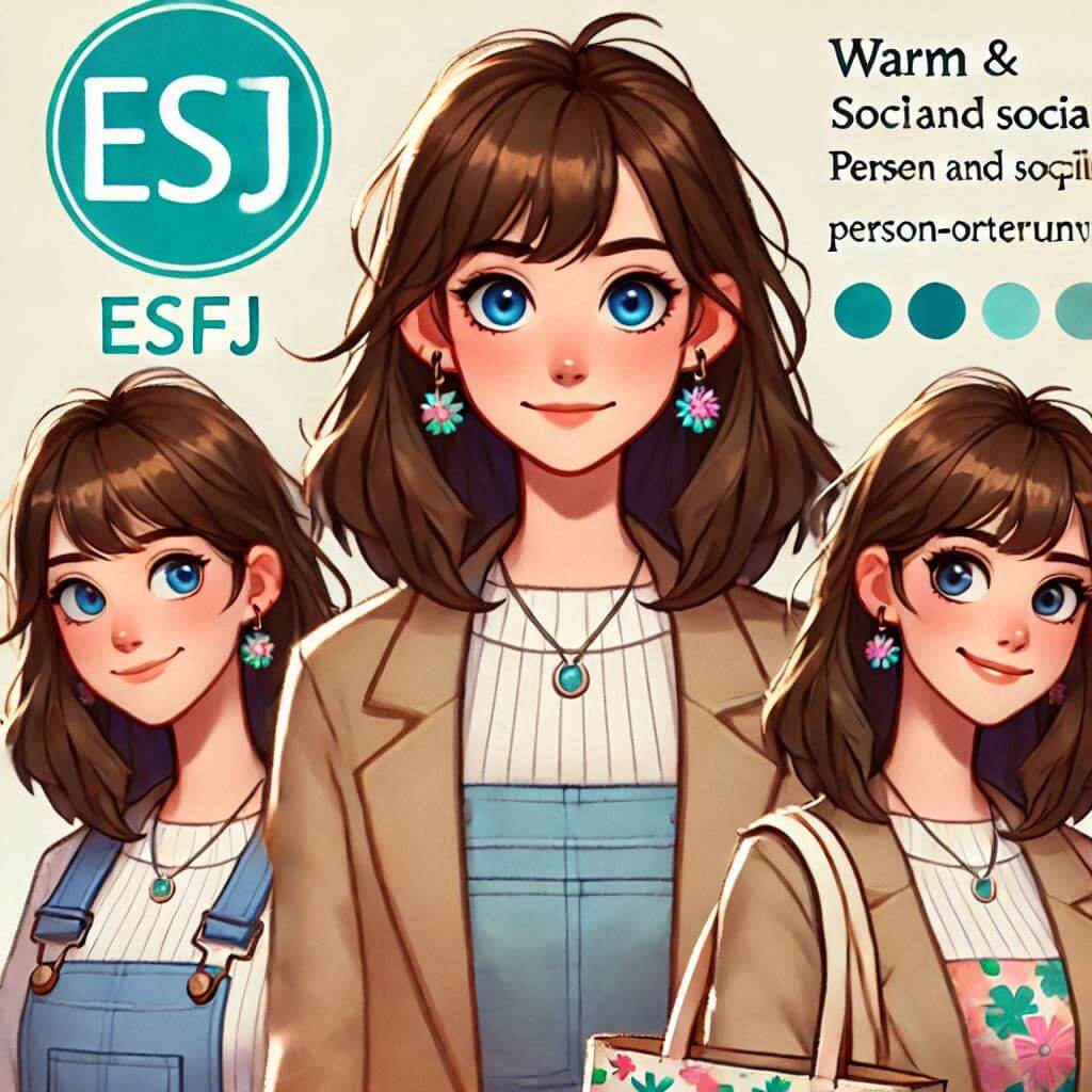 ESFJ 팩폭 운세