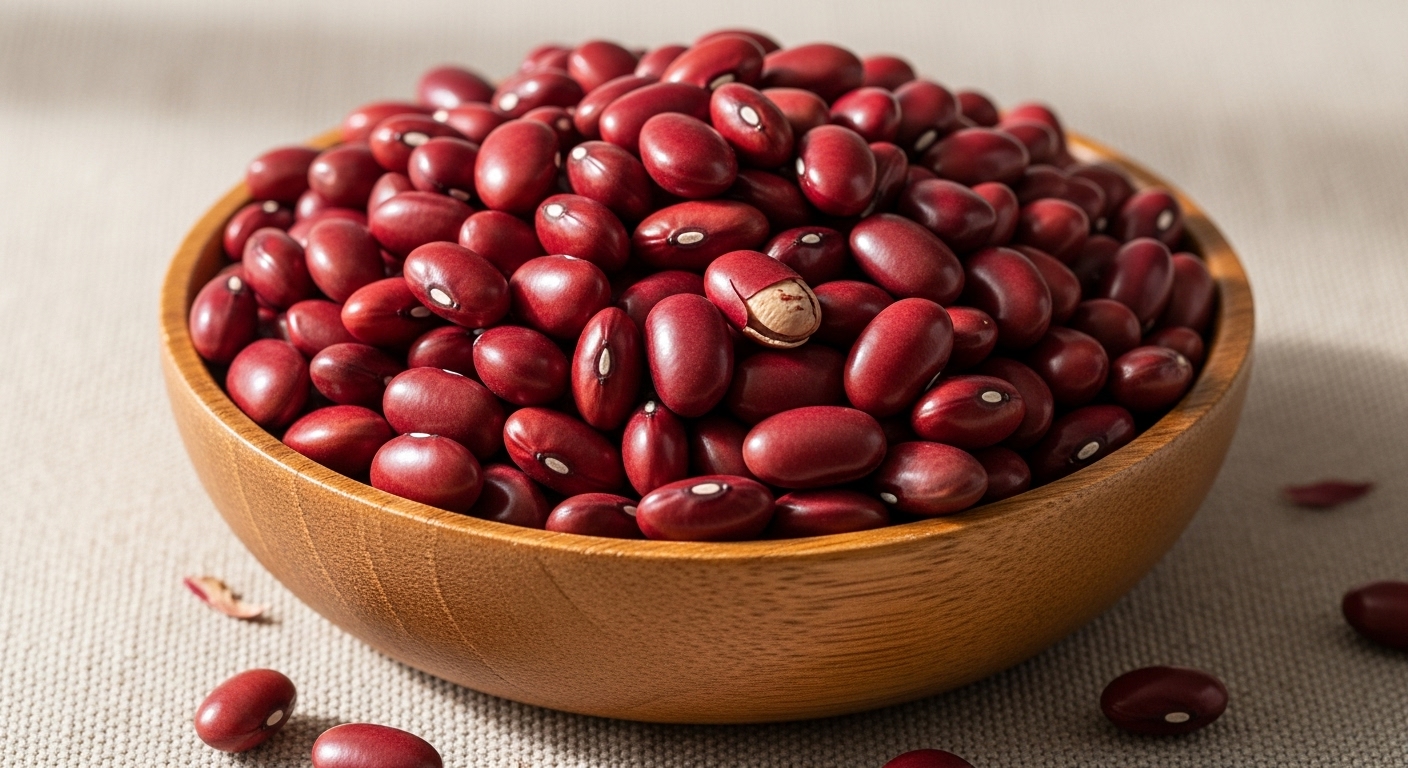 팥을 활용해 일상 식탁을 부담 없이 풍성하게 만드는 요리