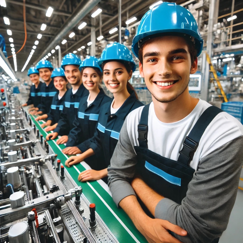 이제 취업 걱정 끝! 정부가 청년·기업에 월 100만원씩 쏜다