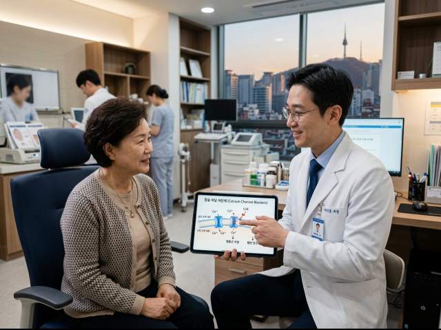 칼슘 통로 차단제의 효과를 높이고 부작용을 줄이기 위해서는 식생활 관리에도 신경을 써야 합니다.
