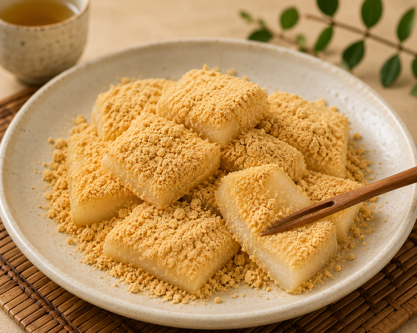 찹쌀떡