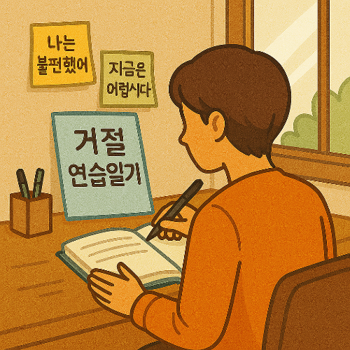 거절 못하는 사람, 착한 사람 콤플렉스