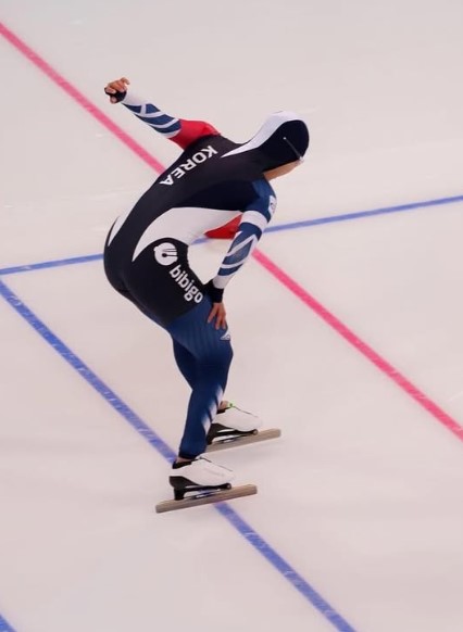 이나현 스케이트 선수 키 프로필 나이 금메달 스피드스케이팅