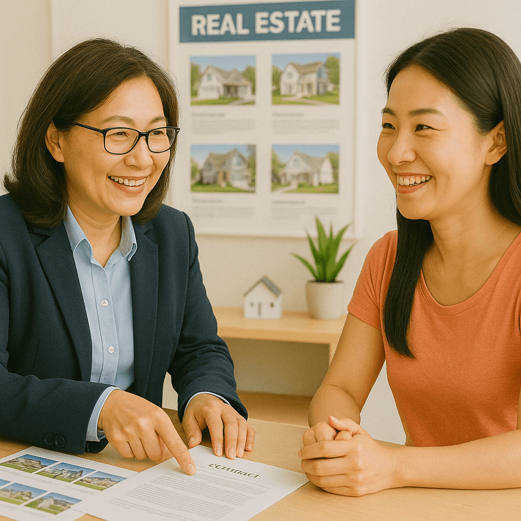 1년 월세 재계약, 동일 조건 중개수수료 절약법