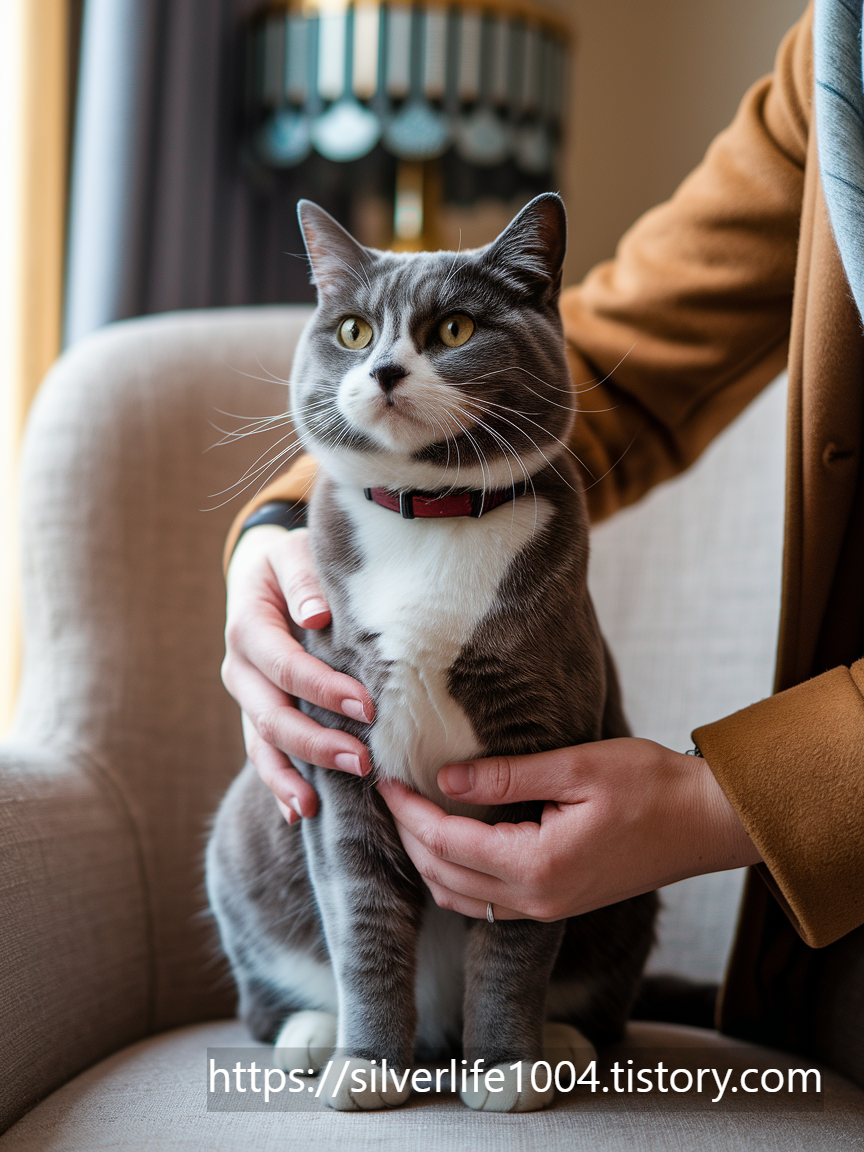 고양이 처음 키우는 집사를 위한 필수 준비물 리스트
