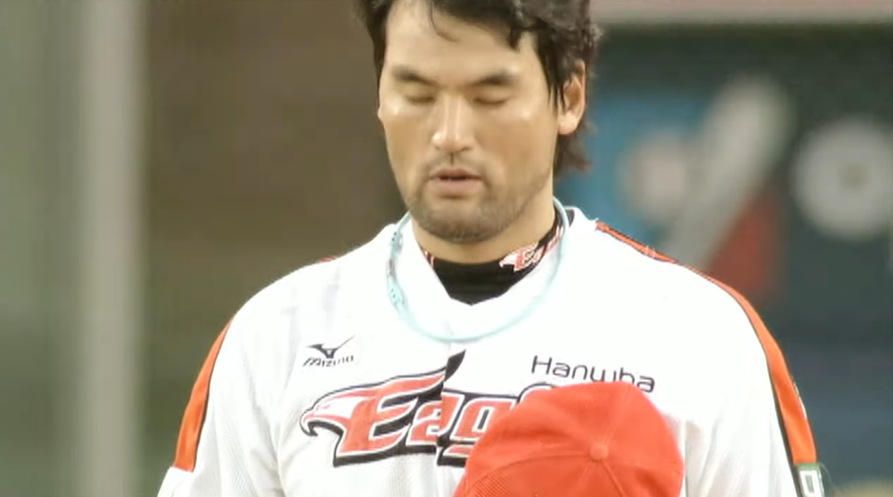 박찬호-투구-모습