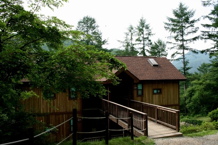 중미산 자연휴양림