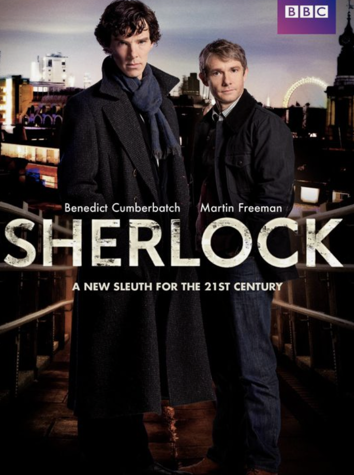셜록 시즌1