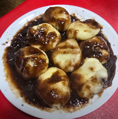 전현무계획2 진주 찐빵 꿀빵 팥빙수 맛집