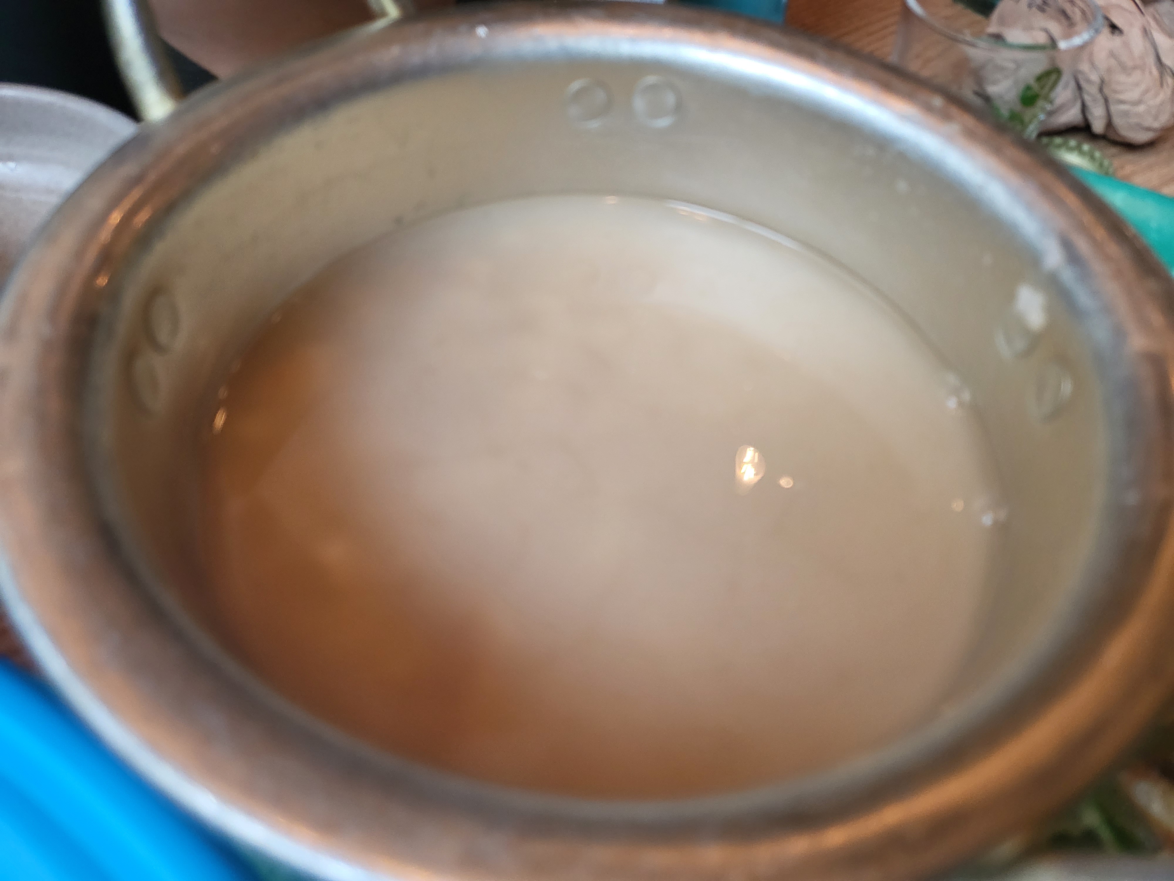 다가양조장 - 누릉지탕