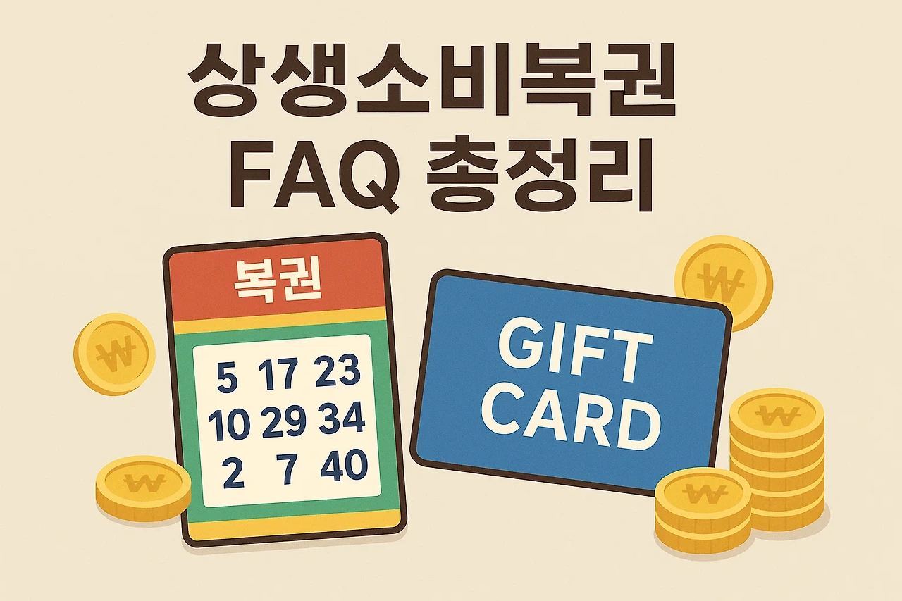 상생소비복권