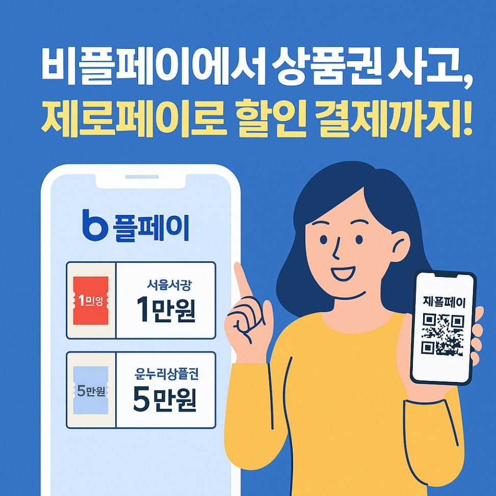 제로페이 앱 설치 사용방법