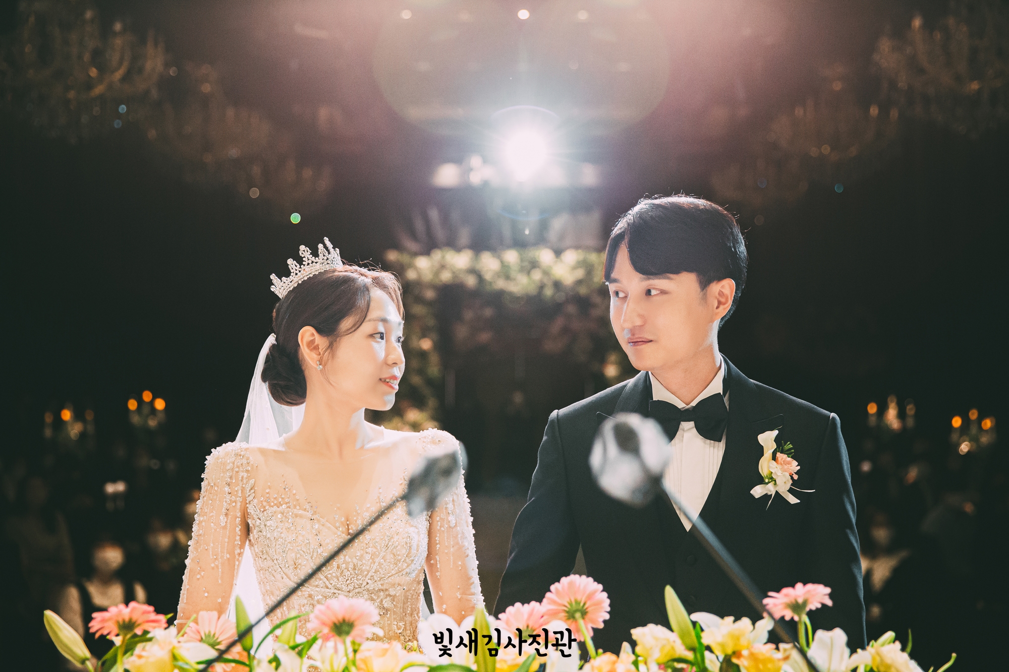 수원 디에스컨벤션 본식스냅 추천 21