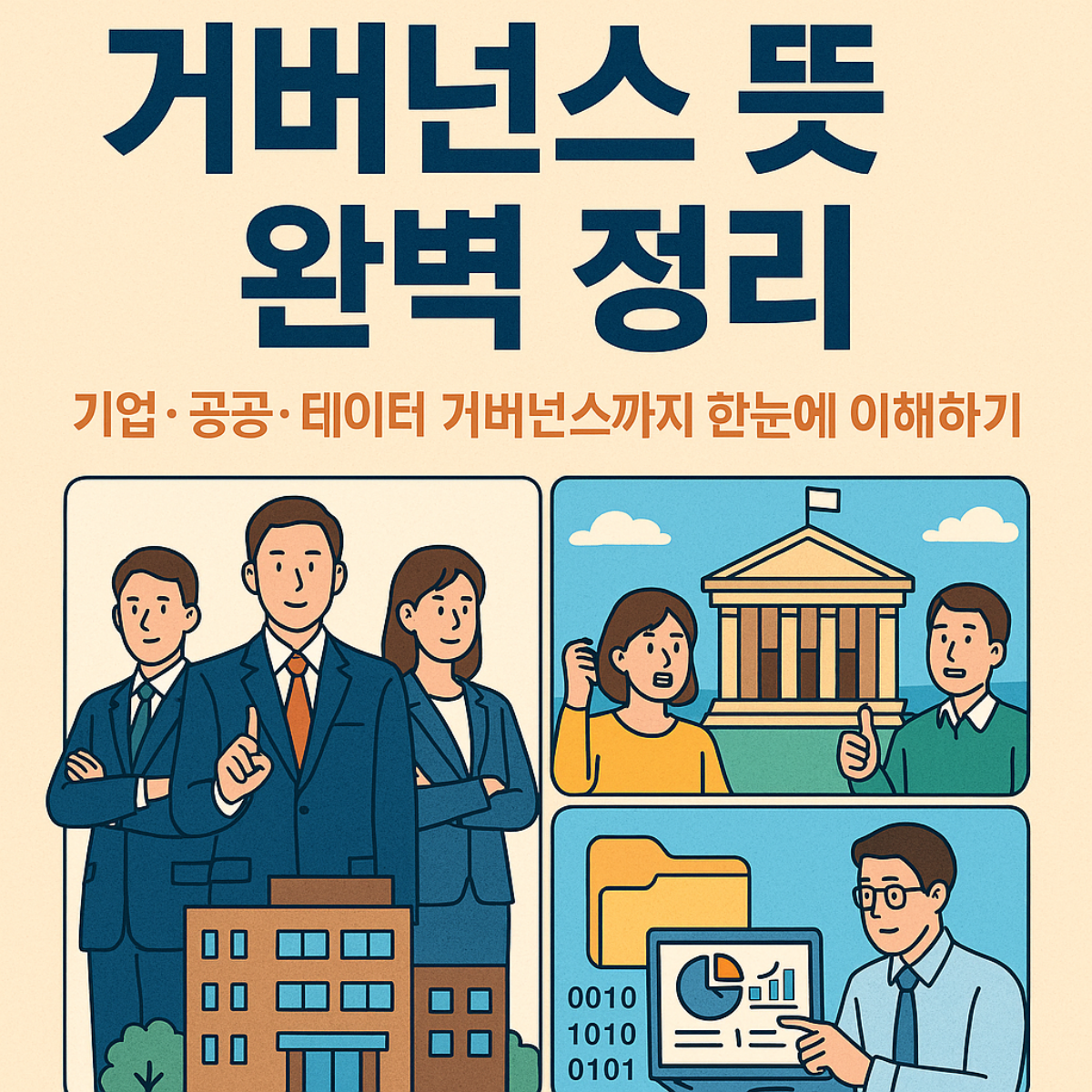 거버넌스 뜻 썸네일