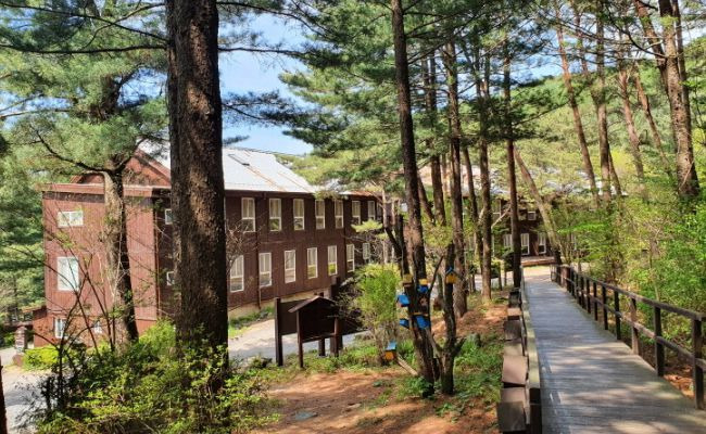 국립청태산자연휴양림