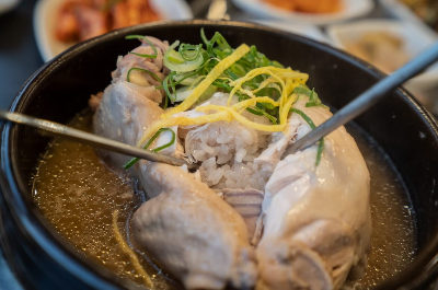 삼계탕