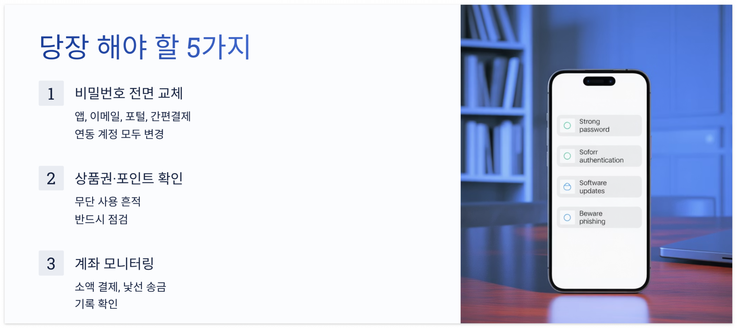 당장-할-5가지