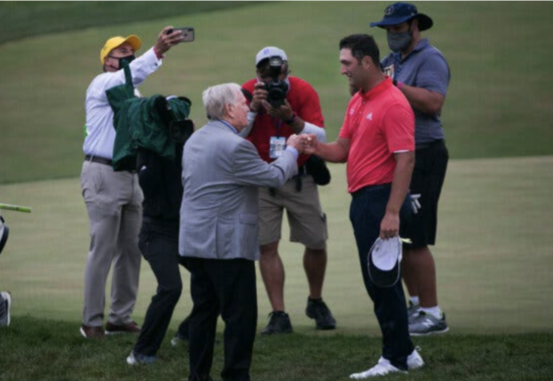 잭니클라우스와 존람