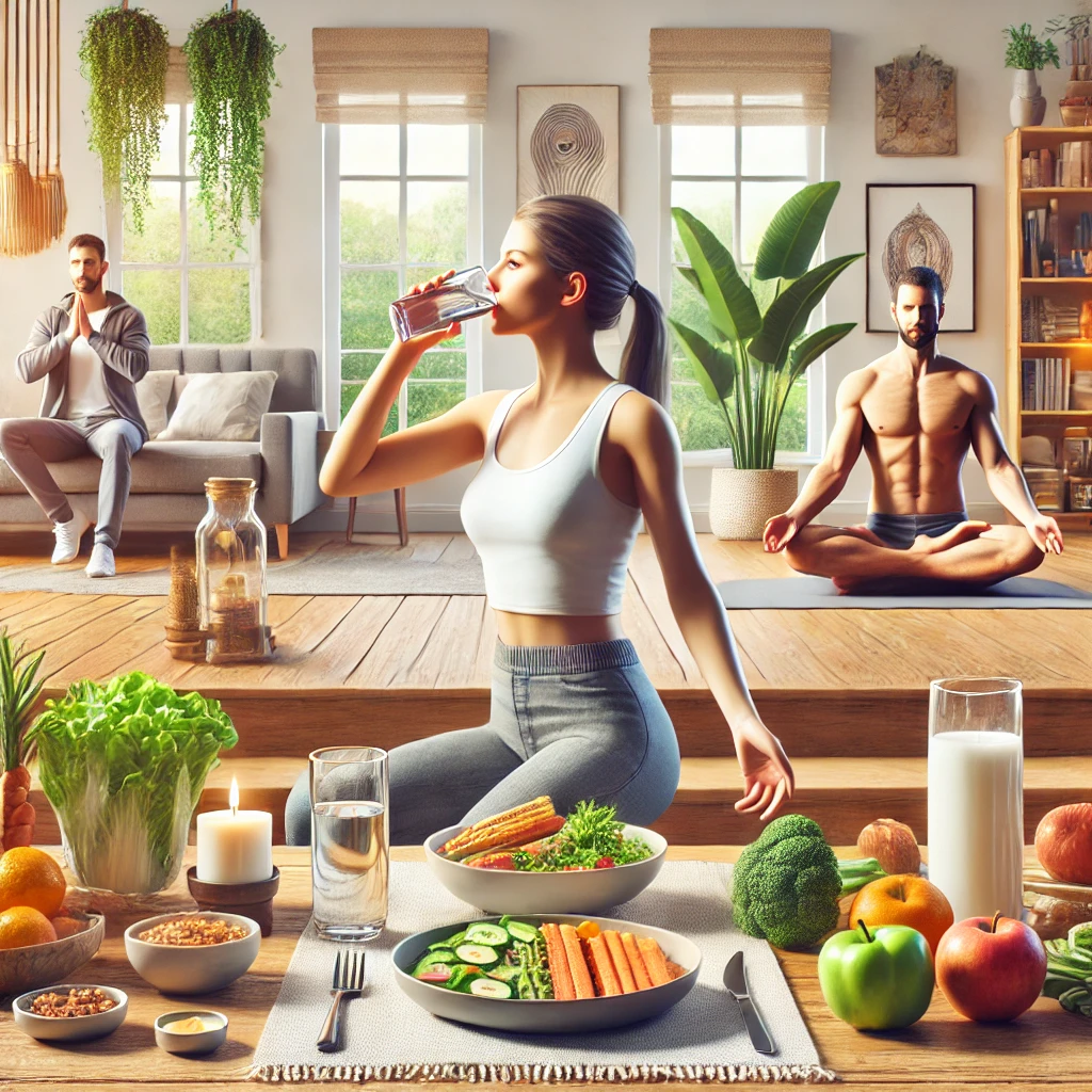 어지럼증의 예방과 관리