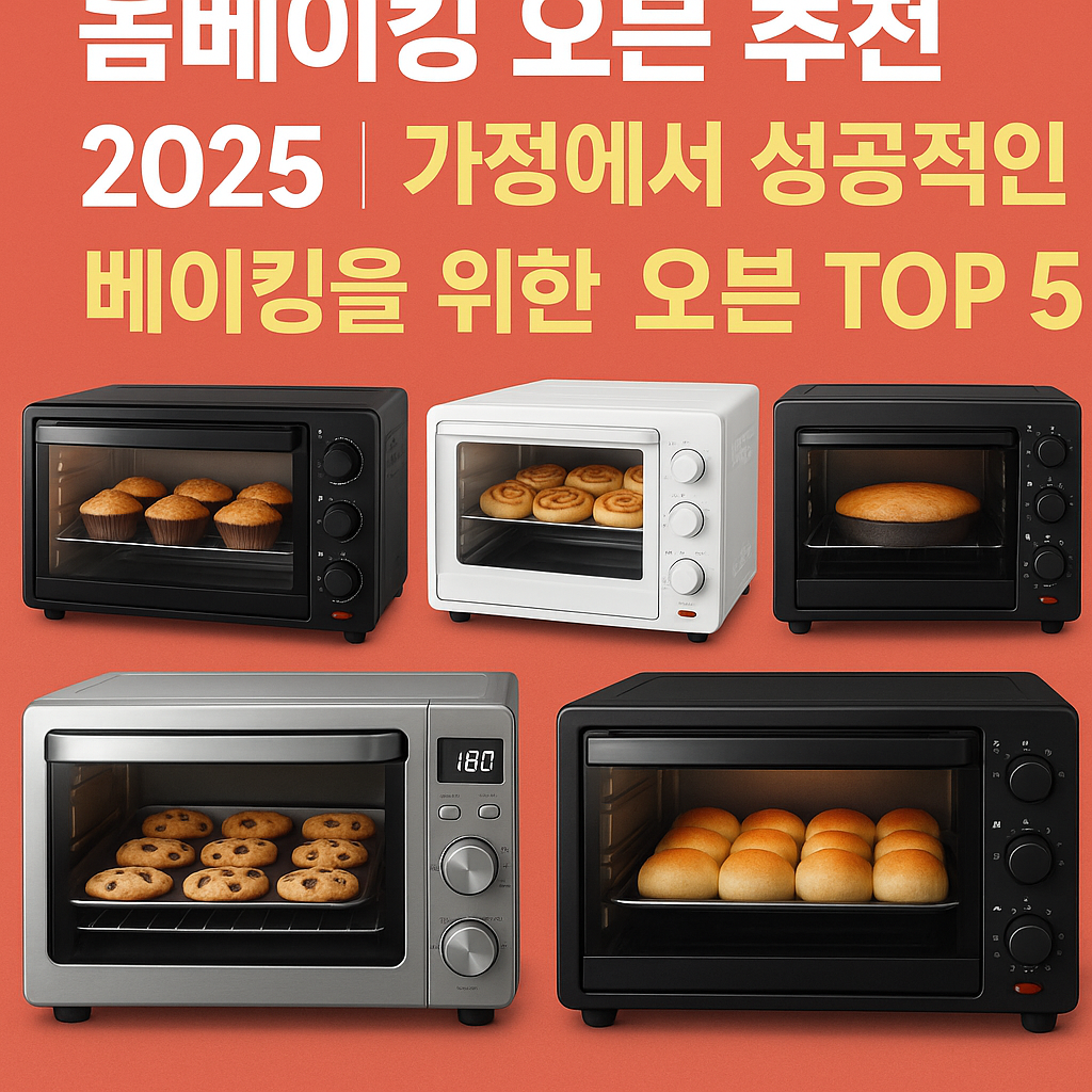 홈베이킹 오븐