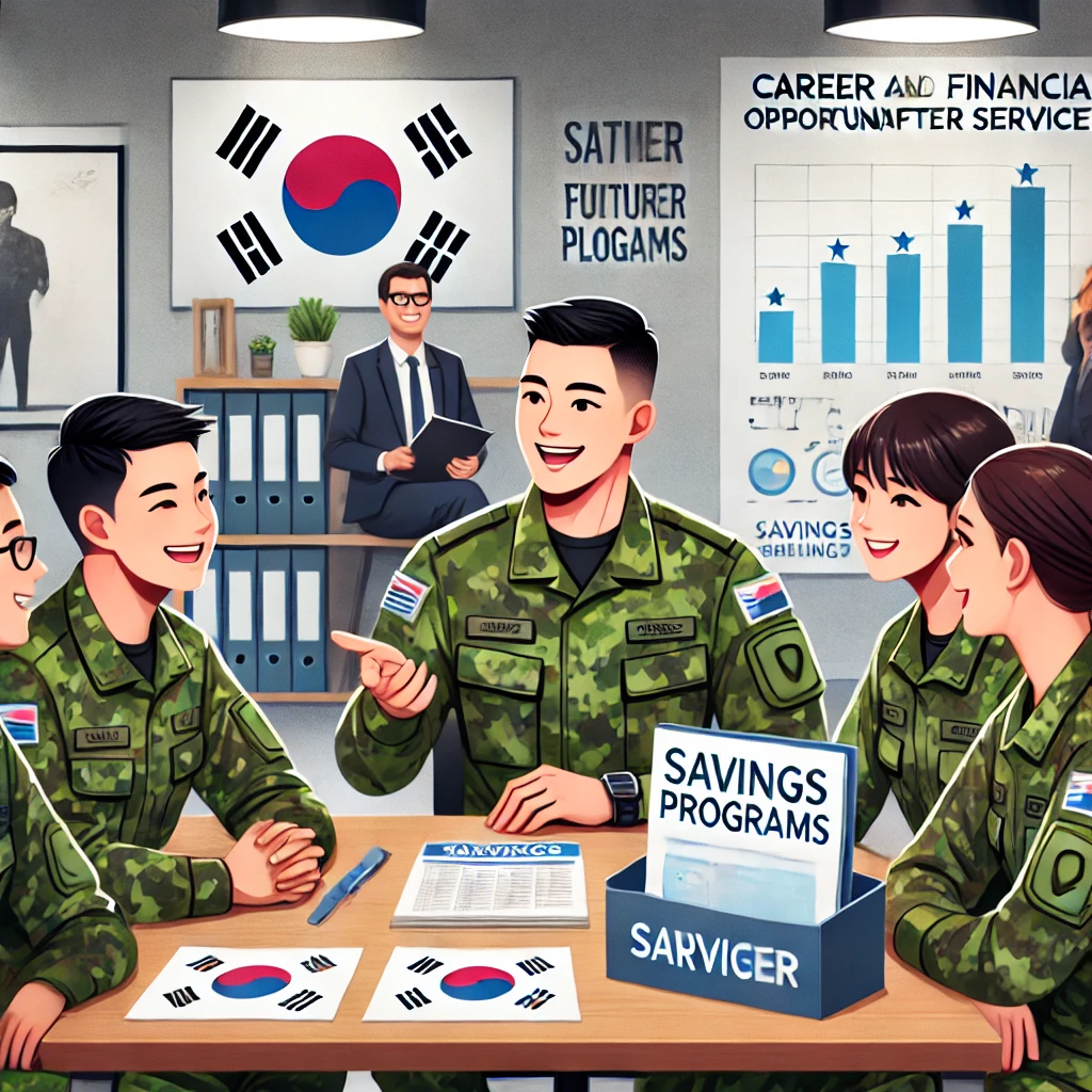 2025년 군인 월급과 인상률 3분 정리