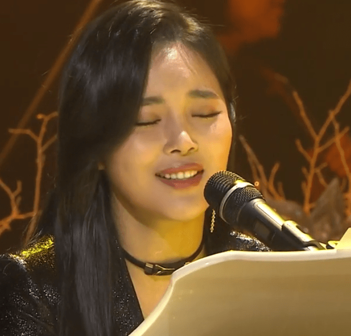 조정민(심수봉) 사랑밖엔 난 몰라