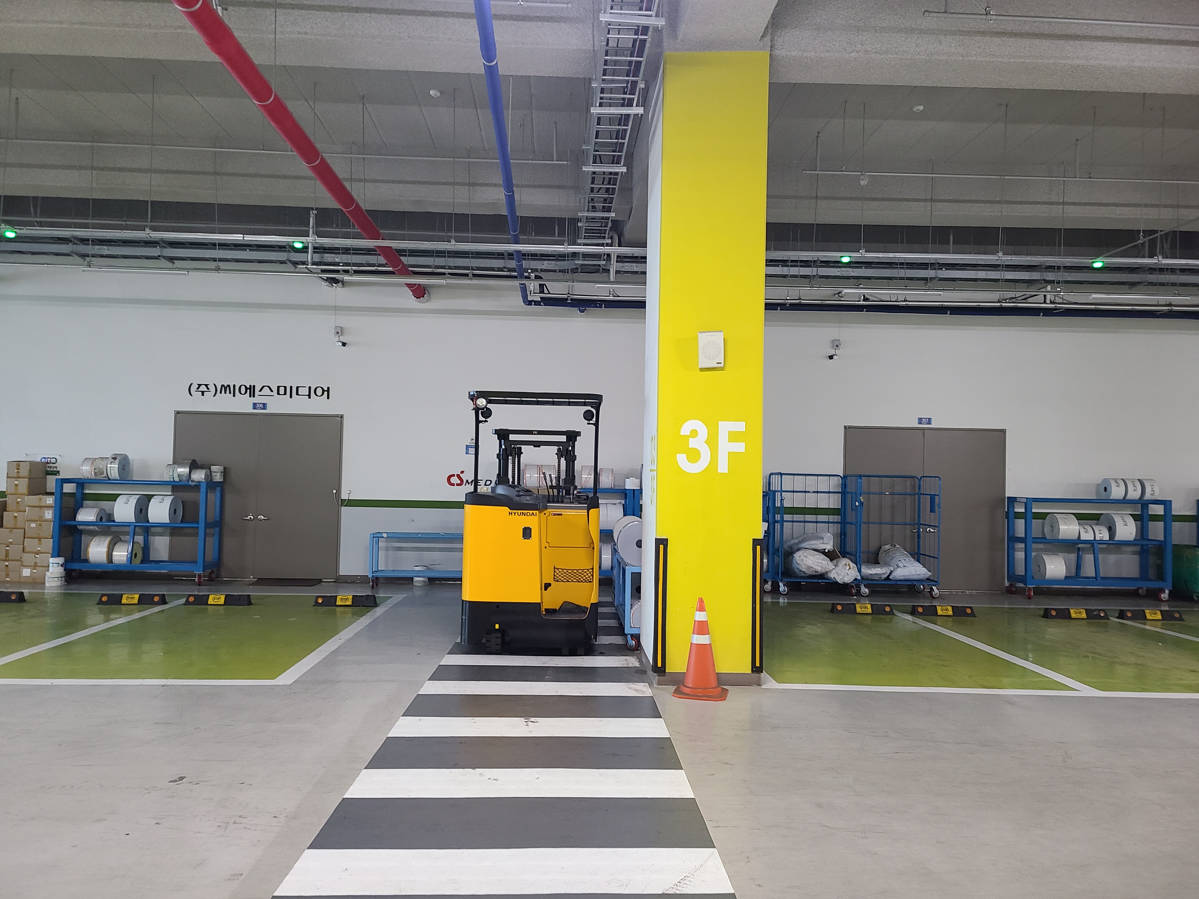 에이스하이테크시티 평촌 드라이브인4