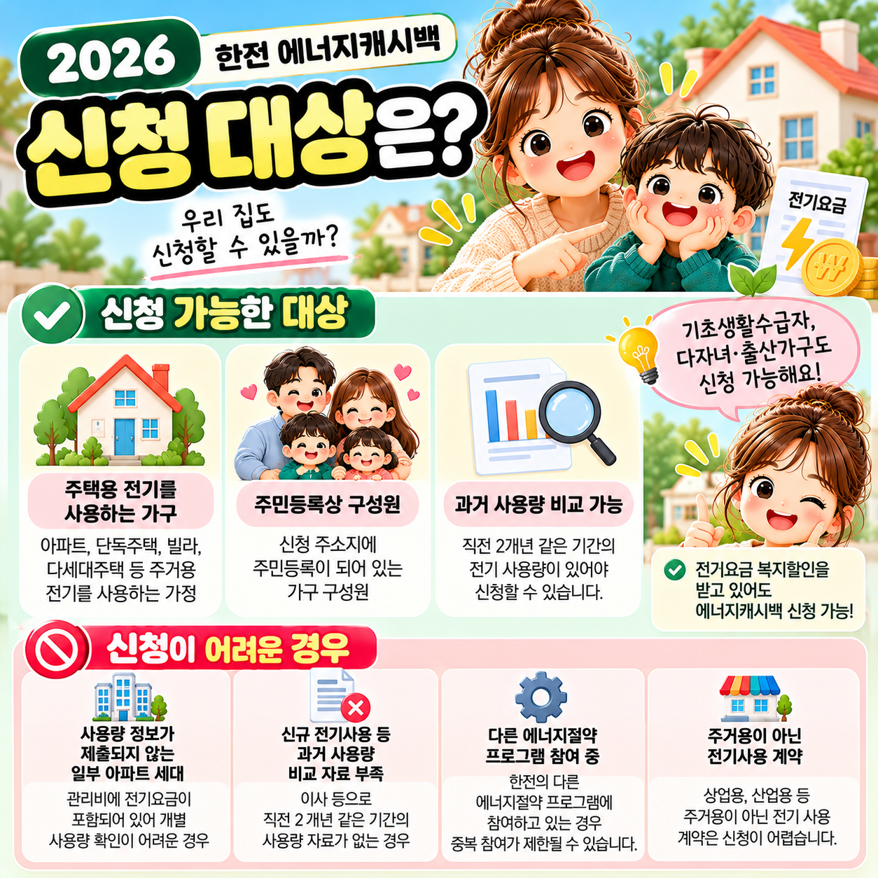 한전에너지캐시백
