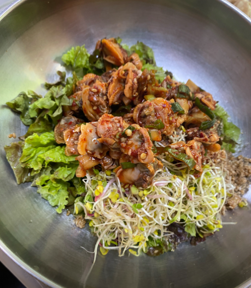 전주가정식백반 대표 메뉴 및 가격