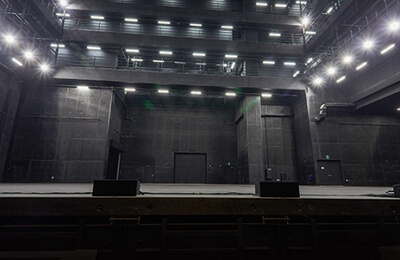 부산 드림씨어터 배치도 및 1,2,3층 좌석시야, 추천 좌석