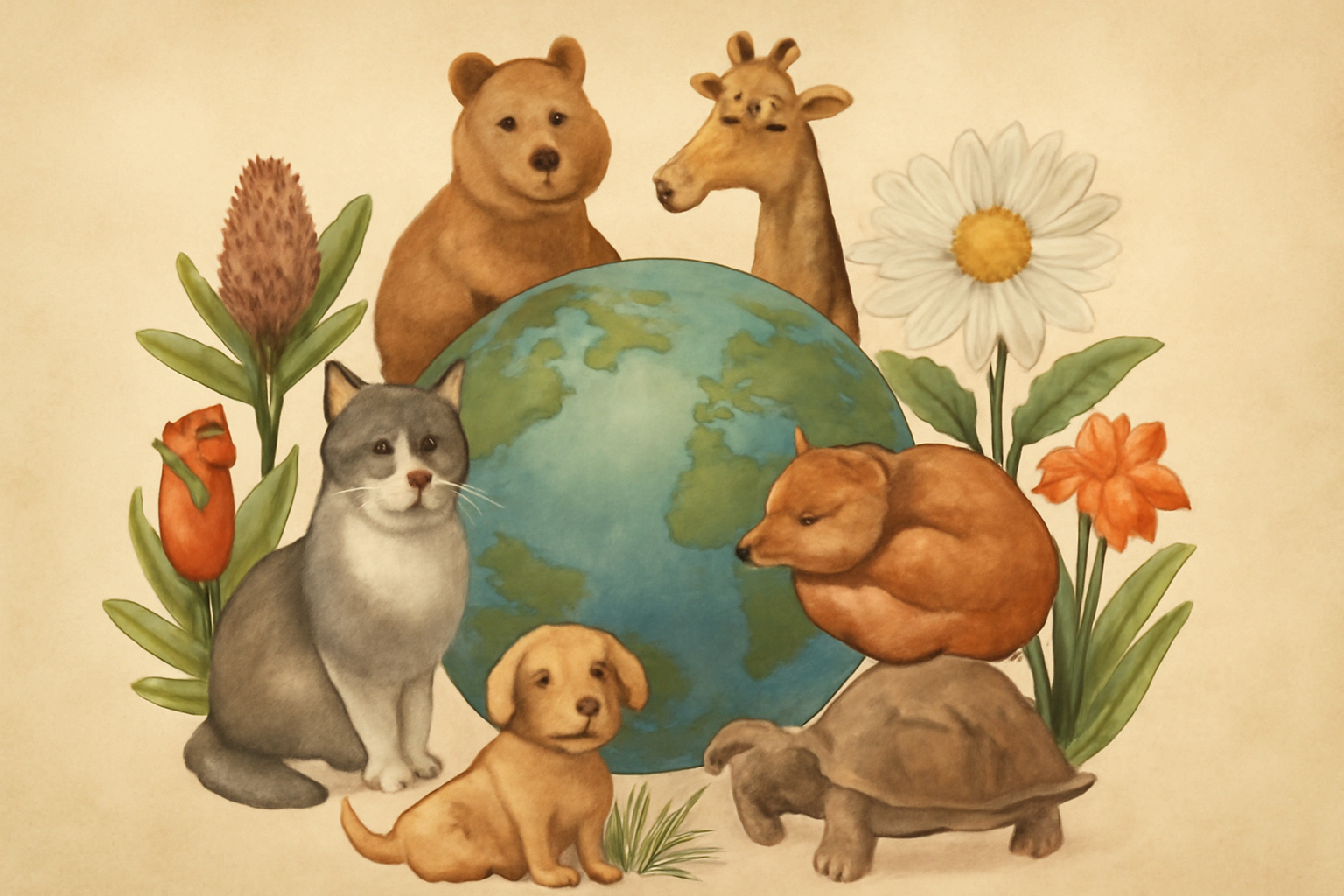 생물다양성의날 일상 속 실천방안