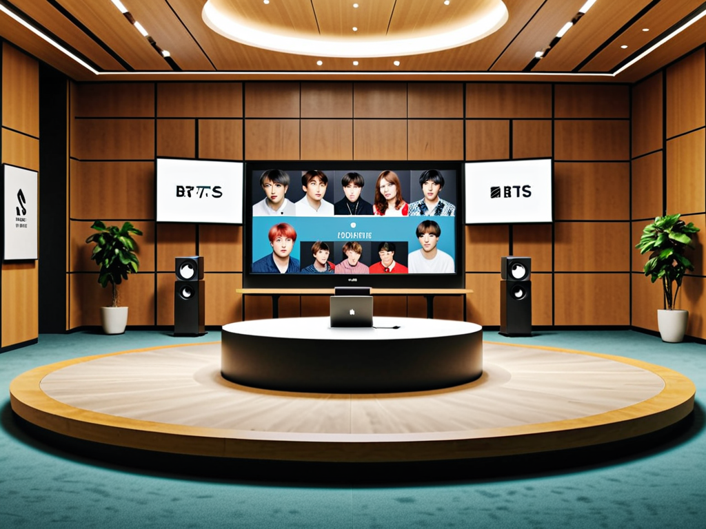 Social influence: Spreading positive messages, BTS is delivering messages of hope and courage to the younger generation