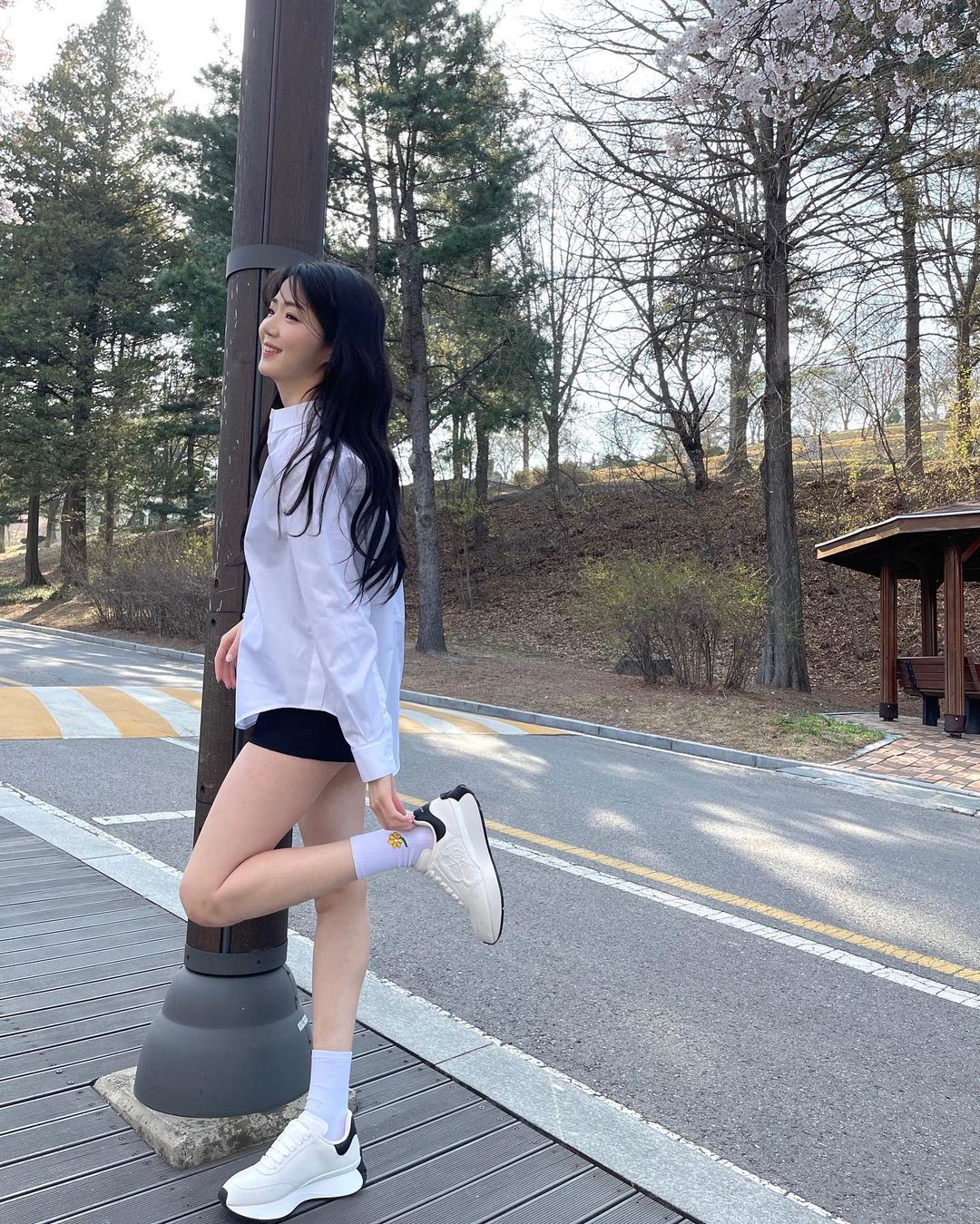 솔로지옥 신지연의 스니커즈 사랑