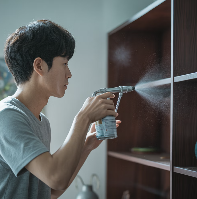 숨어있는 녀석들까지, 틈새 공략법