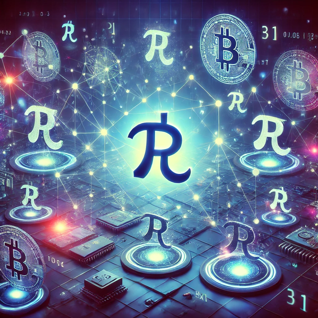 파이코인과 관련 된 사진