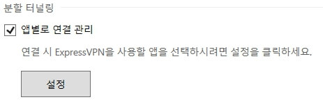 Express VPN 사용방법