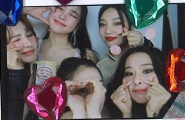 레드벨벳 최근 근황