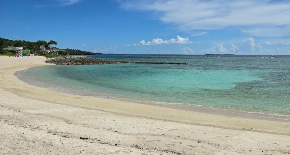 오키나와 에메랄드 비치