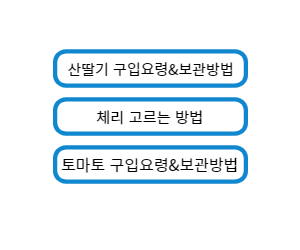 6월제철과일