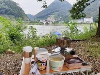 서울 근교 노지캠핑 추천 홍천강 여행 완벽 가이드_8