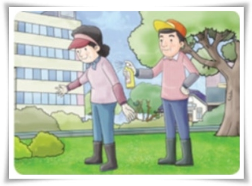 "진드기" 야외 활동의 숨은 적, 안전한 야외 활동을 위한 가이드!