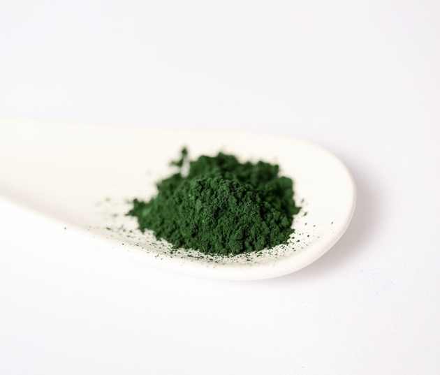 스피루리나 가루