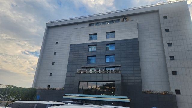 제이앤파크호텔 모습