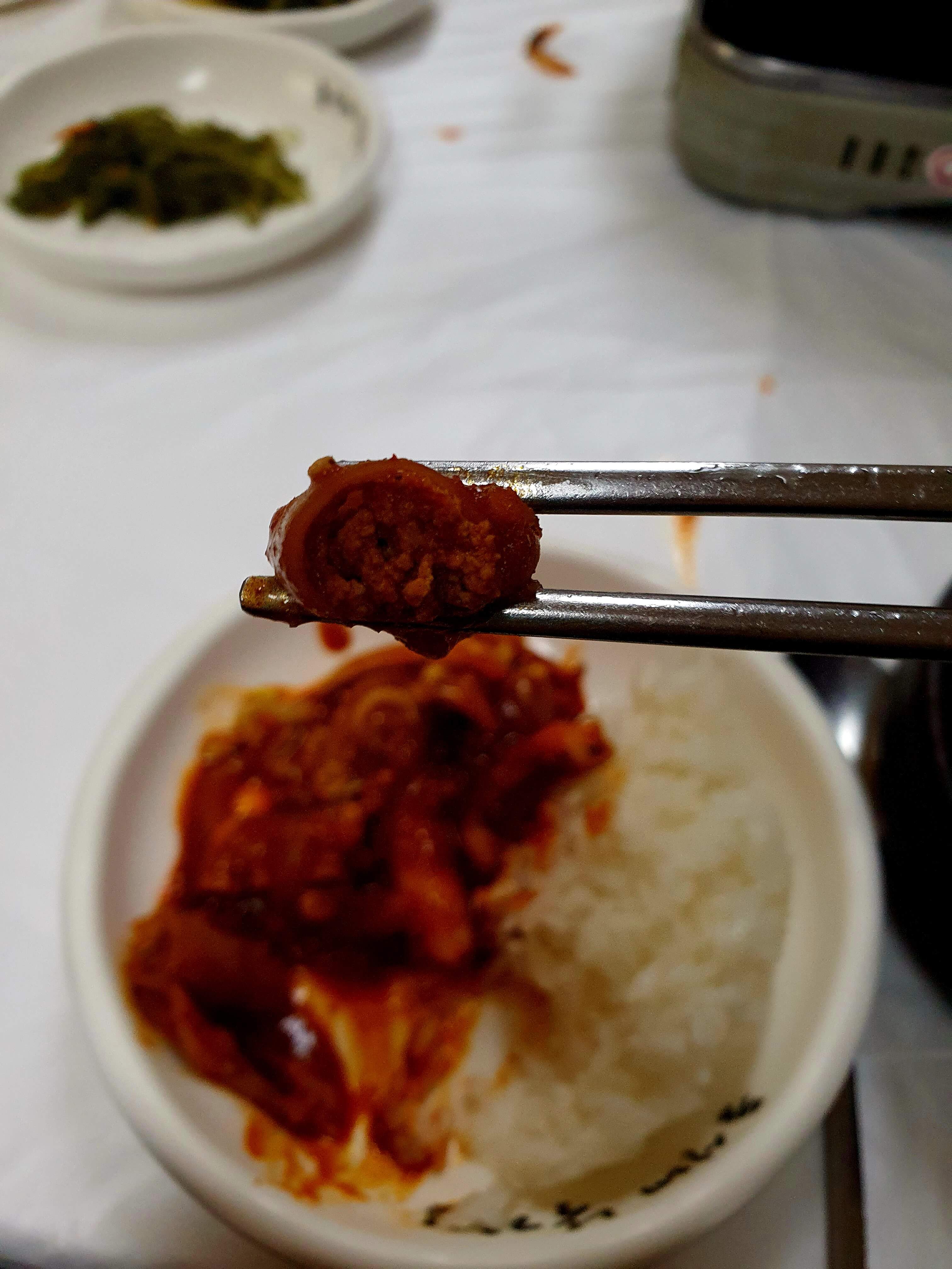 동서네낙지